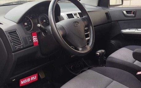Hyundai Getz I рестайлинг, 2008 год, 620 000 рублей, 9 фотография