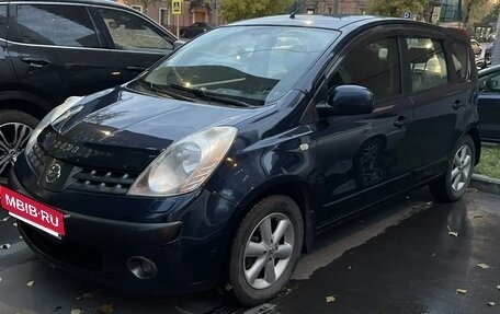 Nissan Note II рестайлинг, 2007 год, 550 000 рублей, 3 фотография