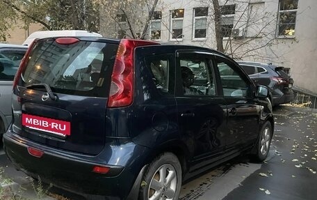 Nissan Note II рестайлинг, 2007 год, 550 000 рублей, 4 фотография