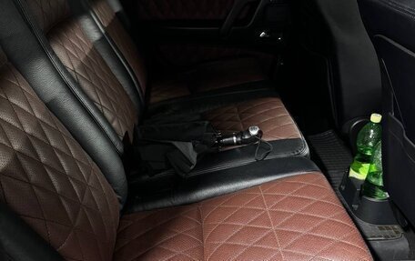 Mercedes-Benz G-Класс W463 рестайлинг _ii, 2014 год, 7 000 000 рублей, 5 фотография