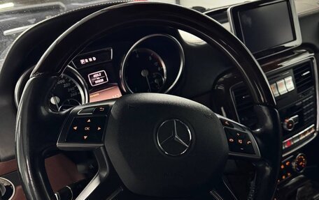 Mercedes-Benz G-Класс W463 рестайлинг _ii, 2014 год, 7 000 000 рублей, 8 фотография