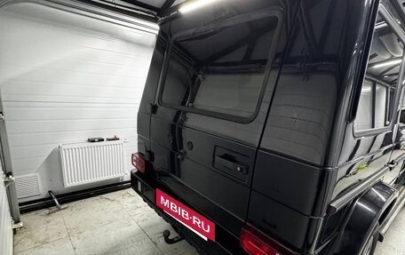 Mercedes-Benz G-Класс W463 рестайлинг _ii, 2014 год, 7 000 000 рублей, 3 фотография