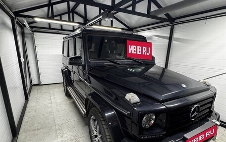 Mercedes-Benz G-Класс W463 рестайлинг _ii, 2014 год, 7 000 000 рублей, 2 фотография