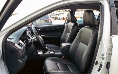 Toyota Camry, 2017 год, 1 755 000 рублей, 11 фотография