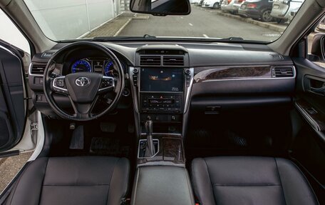 Toyota Camry, 2017 год, 1 755 000 рублей, 16 фотография
