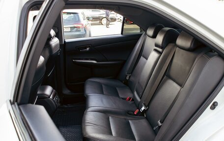 Toyota Camry, 2017 год, 1 755 000 рублей, 17 фотография