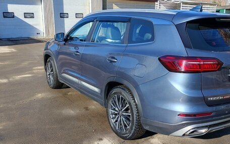Chery Tiggo 8 Pro, 2021 год, 1 990 000 рублей, 3 фотография