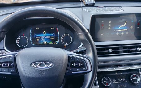 Chery Tiggo 8 Pro, 2021 год, 1 990 000 рублей, 9 фотография