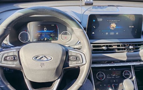 Chery Tiggo 8 Pro, 2021 год, 1 990 000 рублей, 8 фотография