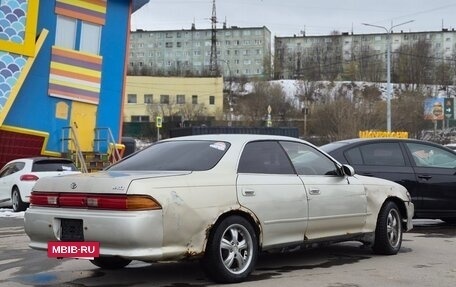 Toyota Mark II VIII (X100), 1995 год, 270 000 рублей, 5 фотография