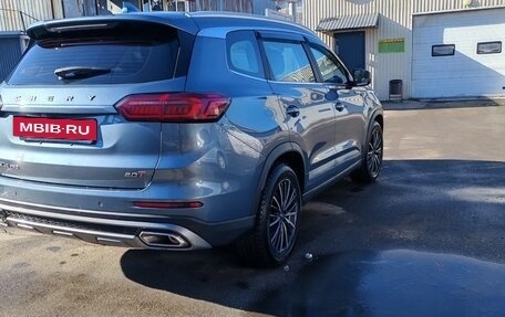 Chery Tiggo 8 Pro, 2021 год, 1 990 000 рублей, 4 фотография