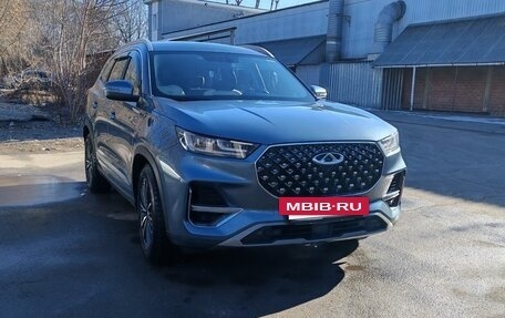 Chery Tiggo 8 Pro, 2021 год, 1 990 000 рублей, 6 фотография