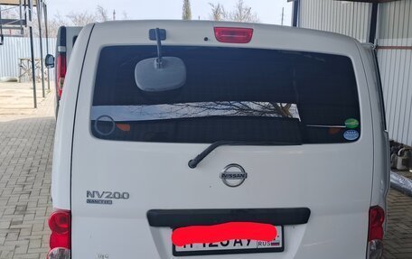 Nissan NV200, 2015 год, 1 500 000 рублей, 6 фотография