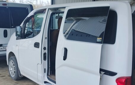 Nissan NV200, 2015 год, 1 500 000 рублей, 9 фотография