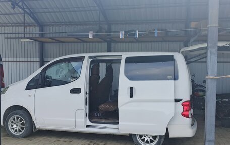Nissan NV200, 2015 год, 1 500 000 рублей, 8 фотография