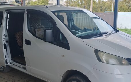 Nissan NV200, 2015 год, 1 500 000 рублей, 18 фотография