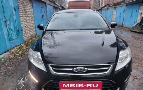 Ford Mondeo IV, 2013 год, 725 000 рублей, 10 фотография