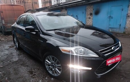 Ford Mondeo IV, 2013 год, 725 000 рублей, 11 фотография