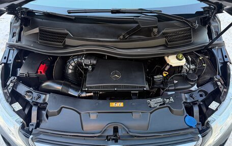 Mercedes-Benz V-Класс, 2018 год, 7 590 000 рублей, 9 фотография