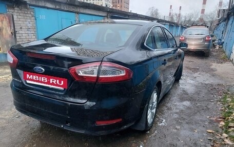 Ford Mondeo IV, 2013 год, 725 000 рублей, 17 фотография
