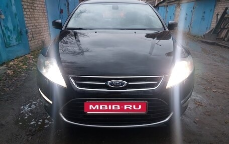 Ford Mondeo IV, 2013 год, 725 000 рублей, 13 фотография