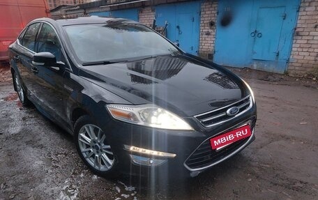 Ford Mondeo IV, 2013 год, 725 000 рублей, 14 фотография