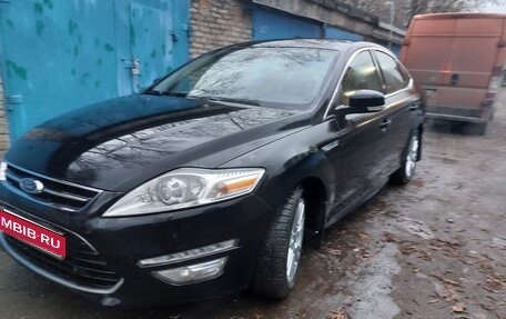 Ford Mondeo IV, 2013 год, 725 000 рублей, 12 фотография