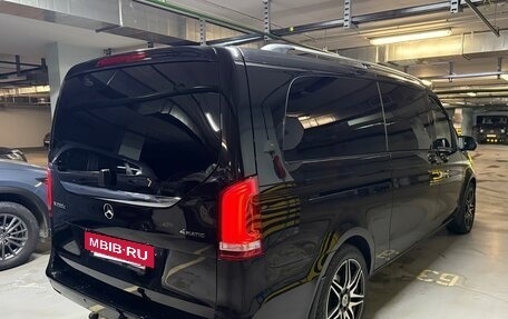 Mercedes-Benz V-Класс, 2018 год, 7 590 000 рублей, 2 фотография