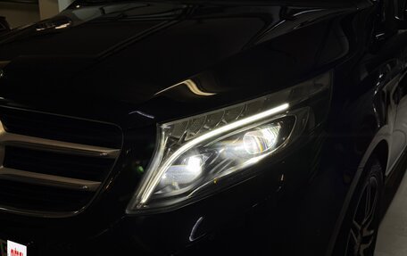 Mercedes-Benz V-Класс, 2018 год, 7 590 000 рублей, 16 фотография
