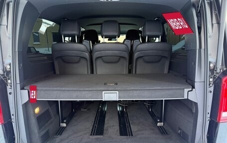 Mercedes-Benz V-Класс, 2018 год, 7 590 000 рублей, 10 фотография