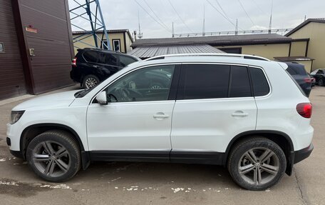 Volkswagen Tiguan I, 2014 год, 1 350 000 рублей, 2 фотография