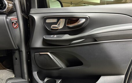 Mercedes-Benz V-Класс, 2018 год, 7 590 000 рублей, 23 фотография