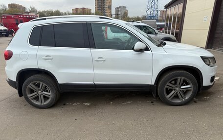Volkswagen Tiguan I, 2014 год, 1 350 000 рублей, 5 фотография