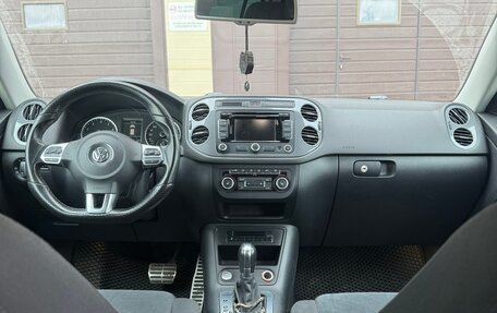 Volkswagen Tiguan I, 2014 год, 1 350 000 рублей, 7 фотография