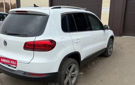 Volkswagen Tiguan I, 2014 год, 1 350 000 рублей, 4 фотография