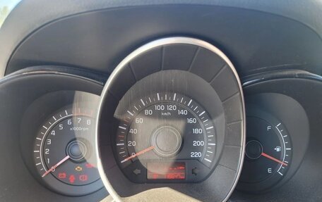 KIA Rio III рестайлинг, 2017 год, 950 000 рублей, 9 фотография