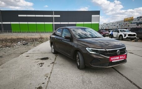 Volkswagen Polo VI (EU Market), 2020 год, 1 450 000 рублей, 5 фотография