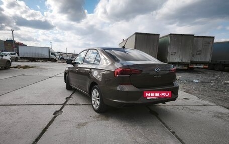 Volkswagen Polo VI (EU Market), 2020 год, 1 450 000 рублей, 2 фотография