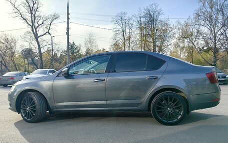Skoda Octavia, 2017 год, 2 100 000 рублей, 3 фотография