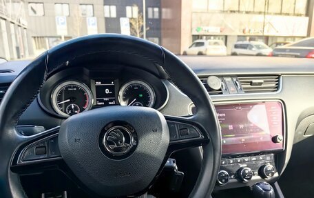Skoda Octavia, 2017 год, 2 100 000 рублей, 10 фотография