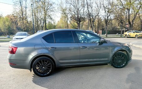 Skoda Octavia, 2017 год, 2 100 000 рублей, 4 фотография