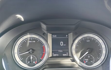 Skoda Octavia, 2017 год, 2 100 000 рублей, 11 фотография