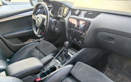 Skoda Octavia, 2017 год, 2 100 000 рублей, 13 фотография