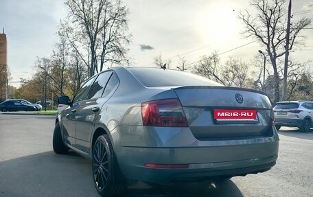 Skoda Octavia, 2017 год, 2 100 000 рублей, 2 фотография