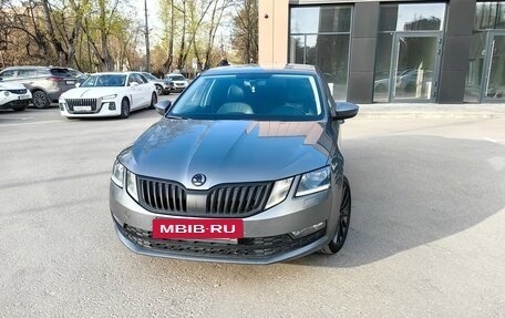 Skoda Octavia, 2017 год, 2 100 000 рублей, 6 фотография