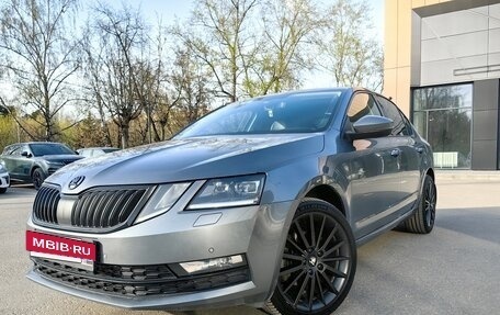 Skoda Octavia, 2017 год, 2 100 000 рублей, 7 фотография