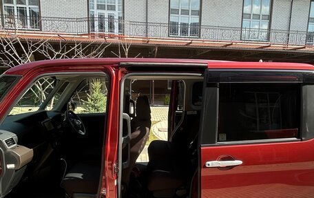 Toyota Roomy I, 2020 год, 1 180 000 рублей, 9 фотография