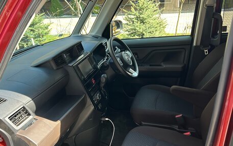 Toyota Roomy I, 2020 год, 1 180 000 рублей, 11 фотография