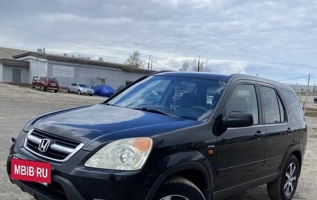 Honda CR-V II рестайлинг, 2003 год, 675 000 рублей, 2 фотография
