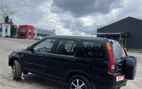 Honda CR-V II рестайлинг, 2003 год, 675 000 рублей, 3 фотография